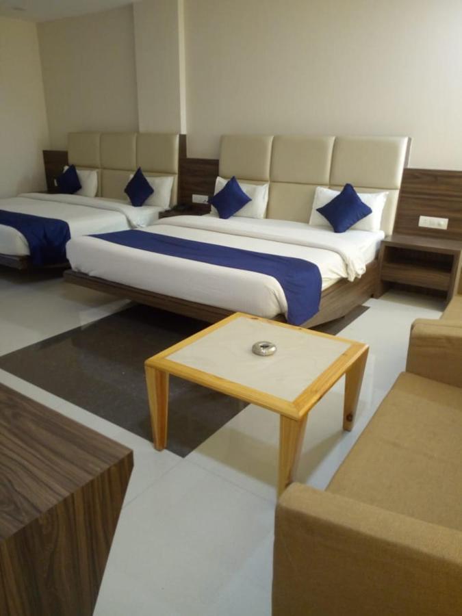 Mnr Resort Pipariā Eksteriør billede